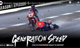 “Generation Speed: MotoAmerica’s Road To MotoGP™” To Feature Talent Cup In 2025